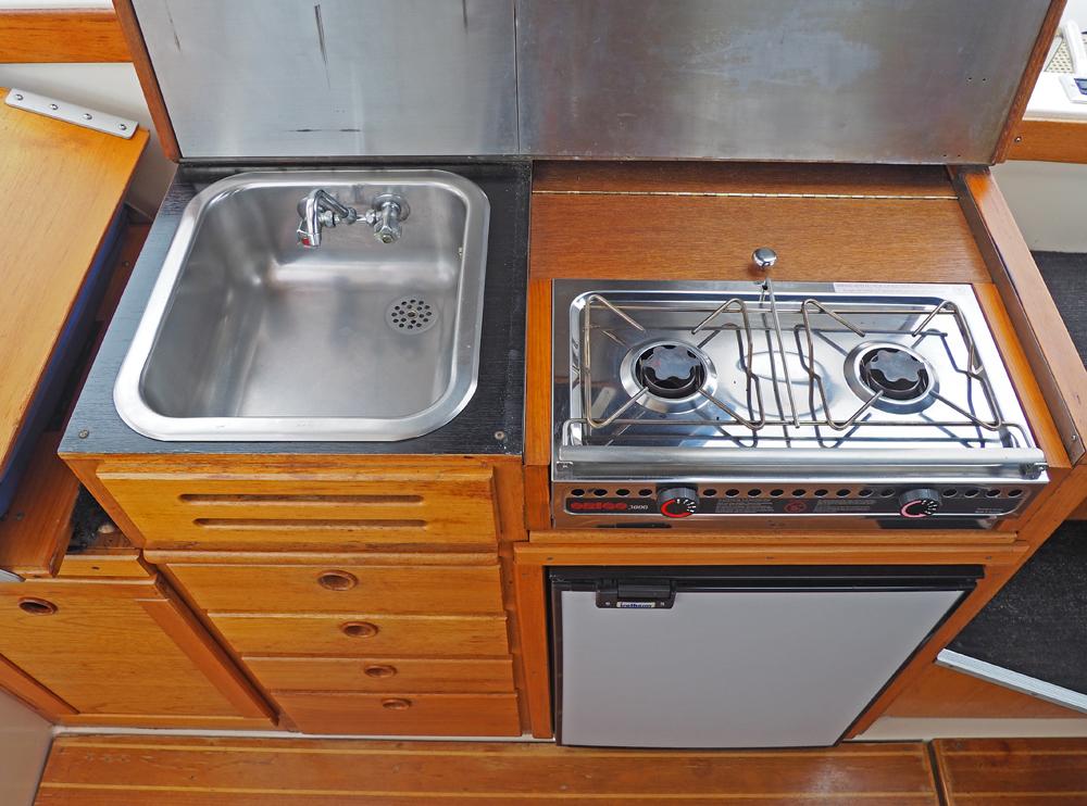 Stuurhuis, Accommodatie